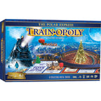 Polar Express Train Opoly