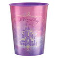 Disney Princess Metallic  Favor Cup