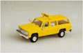 HO Scale Chevrolet Suburban - School Bus