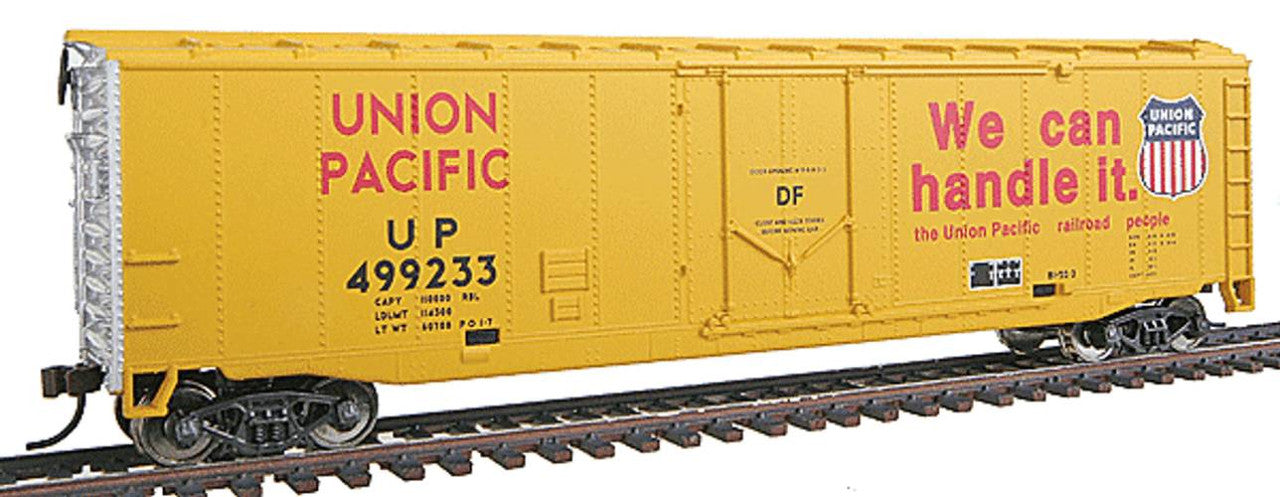 Walthers Trainline HO Scale Union Pacific Boxcar