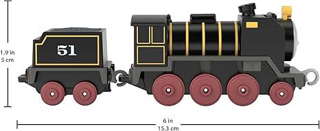 Fisher Price Metal Collection Diecast- HIRO