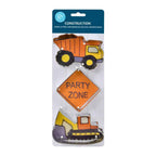 Construction Cookie Cutter Set 3pc