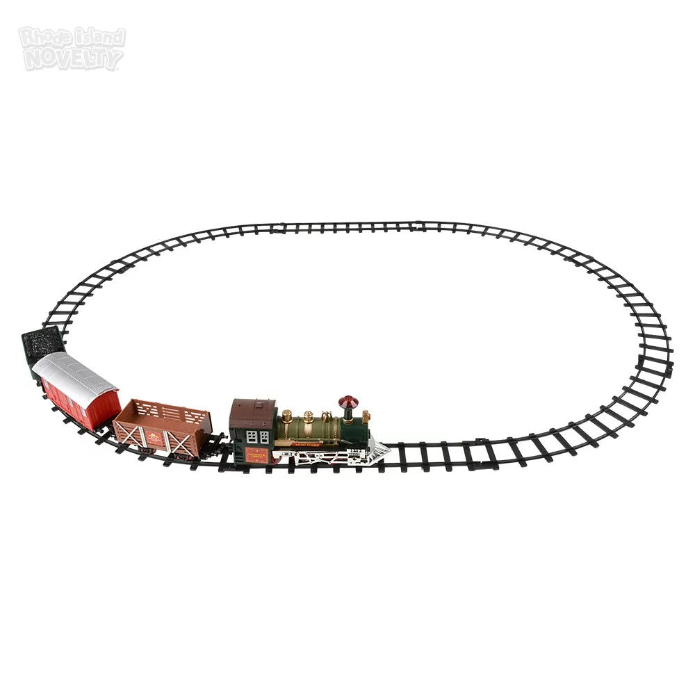 Deluxe Classic Train Set