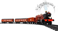 Hogwarts Express Ready-to-Play Train Set w/ Bluetooth