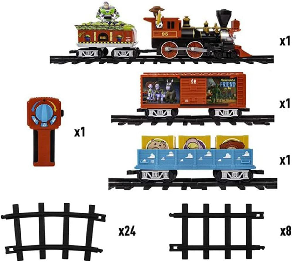 Toy Story Ready-To-Play Set