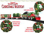LIONEL CHRISTMAS VACATION READY-TO-PLAY BATTERY TRAIN SET