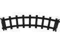 Lionel 712138 Battery Operated O-Gauge Curve Track (12 pcs)