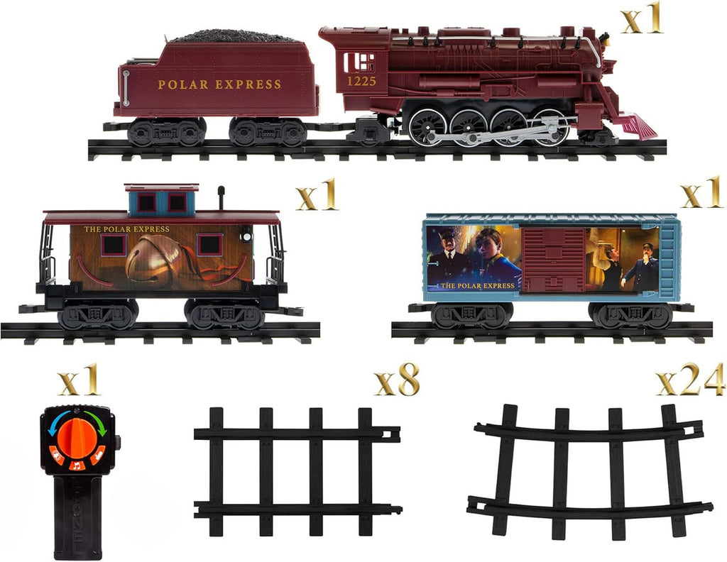 The Polar Express™ Freight Ready-To-Play Train Set