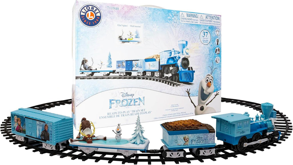 Disney's Frozen Ready To Play Set