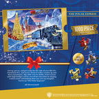 Holiday - Polar Express 1000 Pc Jigsaw Puzzle