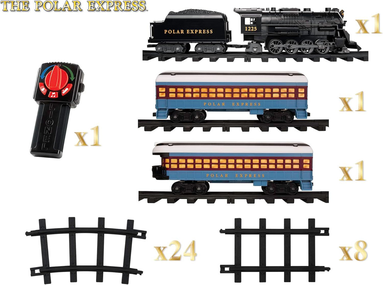 The Polar Express™ Ready-to-Play Set