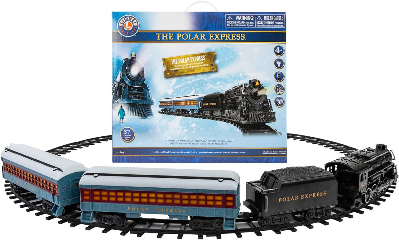 The Polar Express™ Ready-to-Play Set