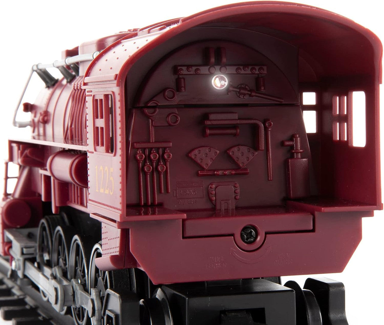 The Polar Express™ Freight Ready-To-Play Train Set