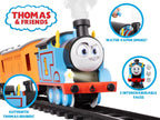 Thomas and Friends Battery Operated O-Gauge Train Set