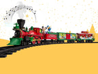 Disney Mickey Mouse Express Ready-to-Play Train Set w/ Bluetooth