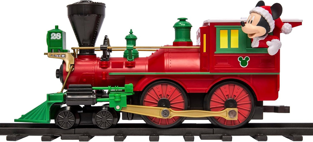 Disney Mickey Mouse Express Ready-to-Play Train Set w/ Bluetooth