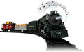 Pennsylvania Flyer Freight Ready-to-Play Train Set w/ Bluetooth