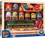 Signature Series-Well Stocked Shelves-2000Pc Jigsaw Puzzle