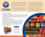 Signature Series-Well Stocked Shelves-2000Pc Jigsaw Puzzle