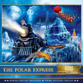 The Polar Express Race To The Pole 1000pc Puzzle