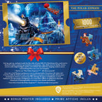 The Polar Express Race To The Pole 1000pc Puzzle