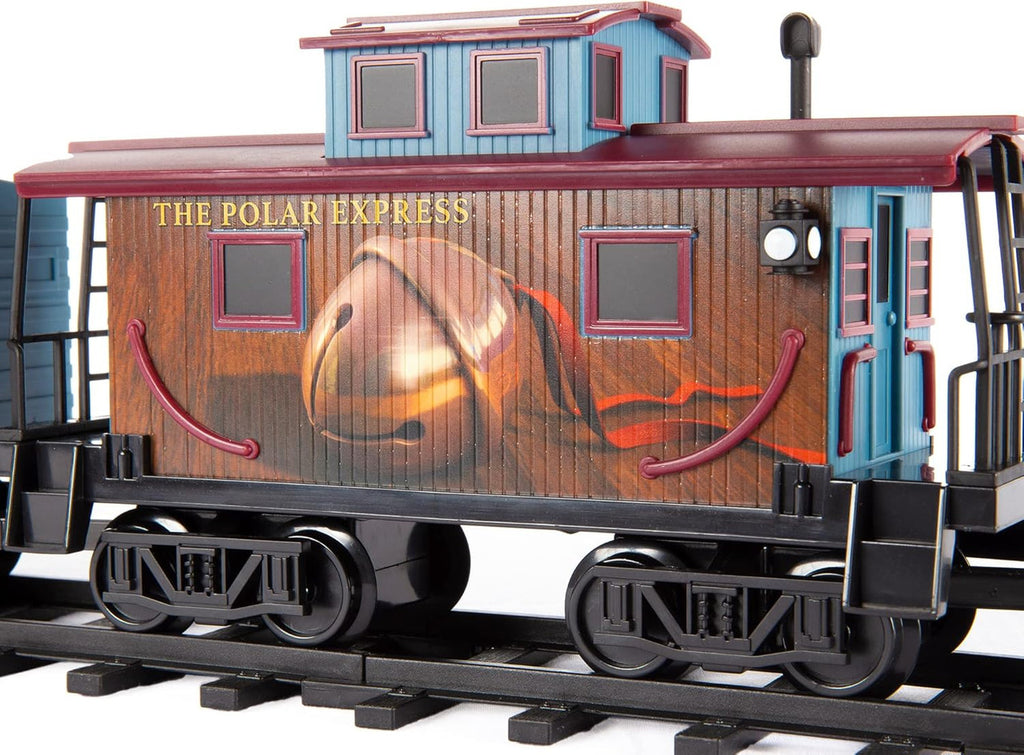 The Polar Express™ Freight Ready-To-Play Train Set