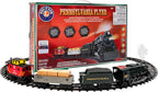 Pennsylvania Flyer Freight Ready-to-Play Train Set w/ Bluetooth