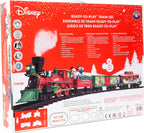 Disney Mickey Mouse Express Ready-to-Play Train Set w/ Bluetooth