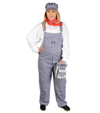Adult Train Engineer Costume Large - Female