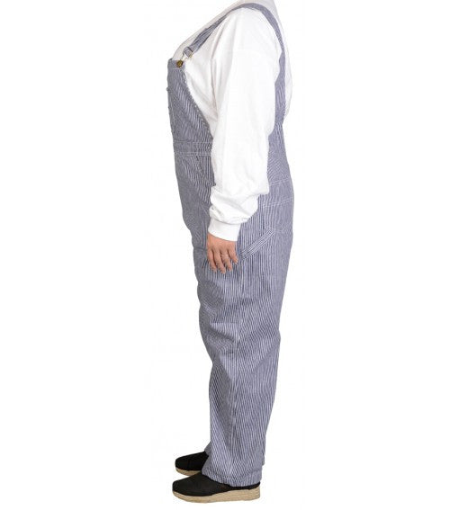 Adult Train Engineer Costume Large - Left