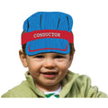 All Aboard! Train Conductor Headbands (8 ct)