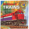 All Aboard Trains Book