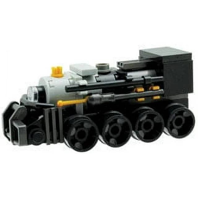 Mini Train Big Boy Building Blocks  83pcs