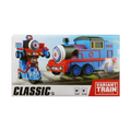 Train/Transformer Bump and Go