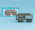 Cable Car Train Pencil Sharpener