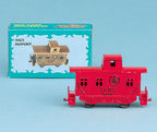 Railroad Caboose Shape Pencil Sharpener