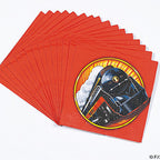 Classic Steam Train Lunch Napkins