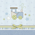 Carters Boy Baby Shower Beverage Napkins