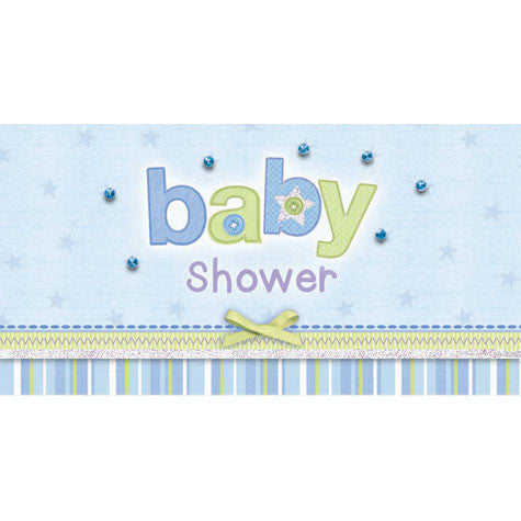 Carters Boy Baby Shower Invitations Cards