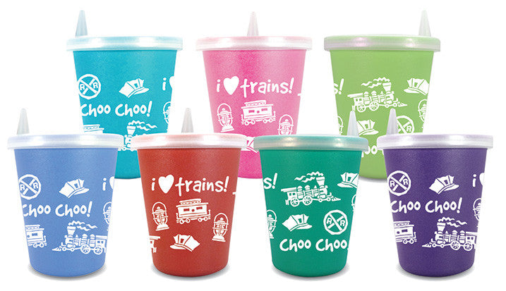 Choo-Choo Train Toddlers Sippy Cup