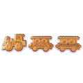 Christmas Train Cake Pop Top Set