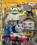 Thomas and Friends Day of the Diesel Book