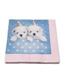 Pet Party Dog Luncheon Napkins