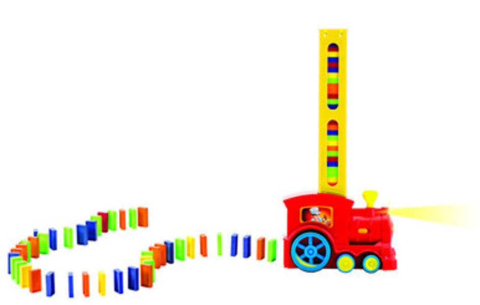 Domino Train