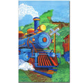 Express Train Party Tablecover