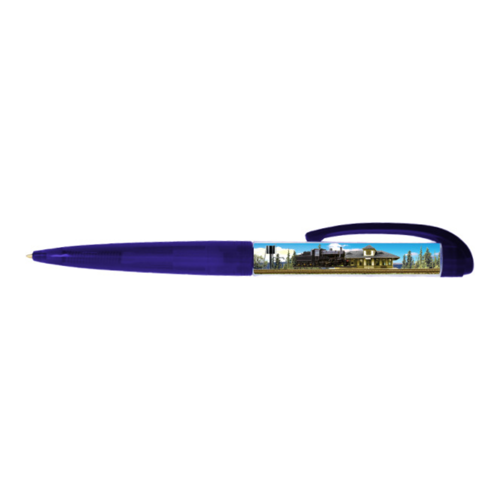 Floating Train Pen