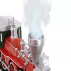 North Pole Express Battery Operated O-Gauge Train Set