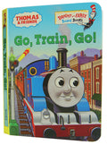 Thomas and Friends Go, Train, Go Book