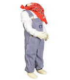Jr. Train Engineer Costume Size 18M Right Side