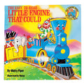 Little Engine That Could Easy To Read Book
